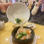 横浜中華街 四川麻婆 - 