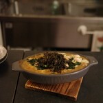 嚔 - 白子のグラタン