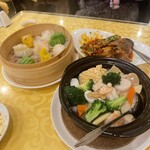 横浜中華街 四川麻婆 - 