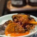 馬車道ハンバーグ - 