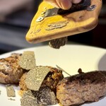 馬車道ハンバーグ - 