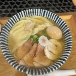 中華蕎麦 麺ノ歌 - 