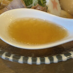 中華蕎麦 麺ノ歌 - 