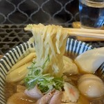 中華蕎麦 麺ノ歌 - 