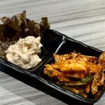 馬車道ハンバーグ - 