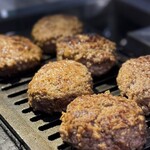 馬車道ハンバーグ - 