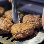 馬車道ハンバーグ - 