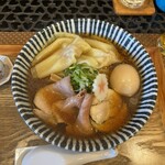 中華蕎麦 麺ノ歌 - 