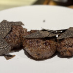 馬車道ハンバーグ - 