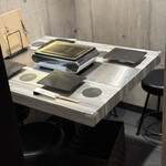 馬車道ハンバーグ - 