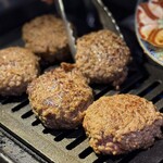 馬車道ハンバーグ - 