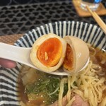 中華蕎麦 麺ノ歌 - 