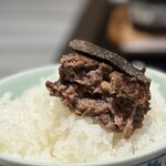 馬車道ハンバーグ - 