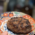 馬車道ハンバーグ - 