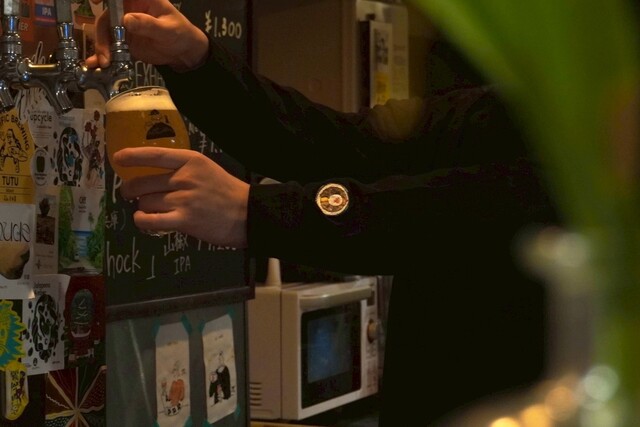 Craft Beer & Spice Bar