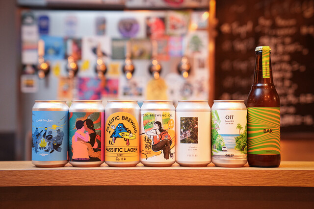 Craft Beer & Spice Bar