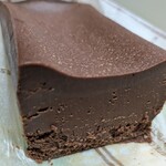 熟成バスクチーズケーキ直売所 - 濃厚ガトーショコラ