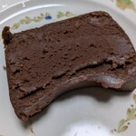 熟成バスクチーズケーキ直売所 - 濃厚ガトーショコラ