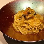 FAGOTTO - カキとねぎのアーリエオリオ