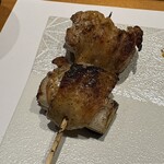 むなかた屋 - 大きいねぎま