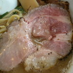 俺のラーメン あっぱれ屋 - チャーシュー（こくまろ醤油）('09.3)