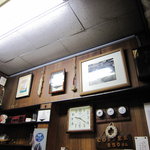 コーヒー網兼 - 店内