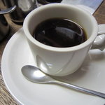 コーヒー網兼 - コーヒー　２５０円