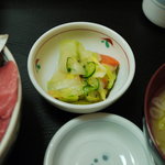 田村町 升本 - 漬物