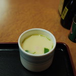 田村町 升本 - 茶碗蒸し