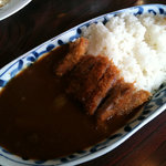 喫茶 むぎ - カツカレー？
