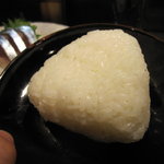 酒徒庵 - 秘密のおにぎり