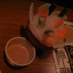 Ushi Kushi - 野菜スティック