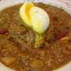 Curry House - 料理写真:キーマカレー