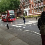 TROIA - 食事後、アビー・ロードへｗｗｗｗ