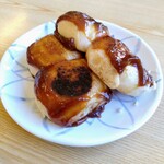 岩崎屋 - 焼まんじゅう