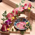 YAKINIKU KAPPOU YPRYU Soemon Cho Honten - 