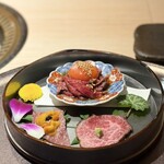 YAKINIKU KAPPOU YPRYU Soemon Cho Honten - 