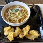 自家製うどん 天羽 - 