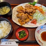 とり天発祥の店 レストラン東洋軒 - 