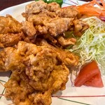 とり天発祥の店 レストラン東洋軒 - 