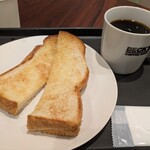 ベックスコーヒーショップ - 料理写真: