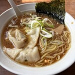 北海道らぁめん 伝丸 - 料理写真: