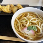 自家製うどん 天羽 - 