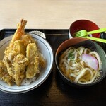 自家製うどん 天羽 - 