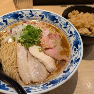 貝出汁らぁ麺 海美風_0