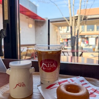 由布院ミルヒ ドーナツ&カフェ_0