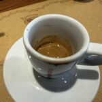 Trattoria Da KENZO - エスプレッソ