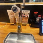 卓上レモンサワー＆ハイボール 焼鳥食べ放題 乾杯500酒場 新橋店 - 