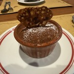 Trattoria Da KENZO - デザートにティラミス