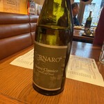 Trattoria Da KENZO - ワインのチョイスも素晴らしい